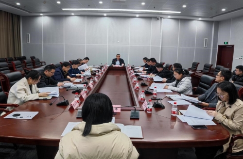 绍兴市召开经济责任审计工作联席会议2024年度全体会议